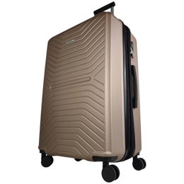 Cavalier Safari | Laajennettava matkalaukku 75cm (4kg, 94-104L) | Shampanja