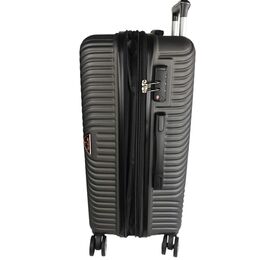 Cavalier MIRAGE DLX 2026 | Matkalaukku 65cm, laajennettava (68-76L) | Grafiitti