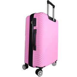 Cavalier MIRAGE DLX 2026 | Matkalaukku 65cm, laajennettava (68-76L) | Pinkki
