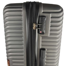 Cavalier MIRAGE DLX 2026 | Matkalaukku 75cm, laajennettava  (97-106L) | Grafiitti