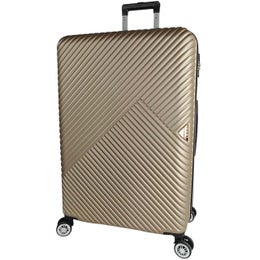 Cavalier MIRAGE DLX 2026 | Matkalaukku 75cm, laajennettava  (97-106L) | T.shampanja