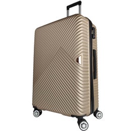 Cavalier MIRAGE DLX 2026 | Matkalaukku 75cm, laajennettava  (97-106L) | T.shampanja