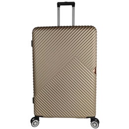 Cavalier MIRAGE DLX 2026 | Matkalaukku 75cm, laajennettava  (97-106L) | T.shampanja