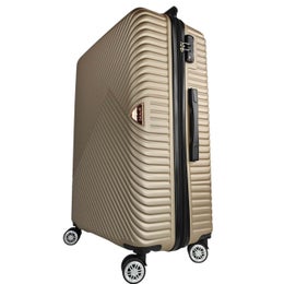 Cavalier MIRAGE DLX 2026 | Matkalaukku 75cm, laajennettava  (97-106L) | T.shampanja