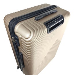 Cavalier MIRAGE DLX 2026 | Matkalaukku 75cm, laajennettava  (97-106L) | T.shampanja