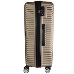 Cavalier MIRAGE DLX 2026 | Matkalaukku 75cm, laajennettava  (97-106L) | T.shampanja