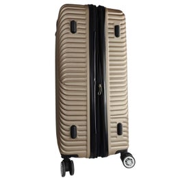 Cavalier MIRAGE DLX 2026 | Matkalaukku 75cm, laajennettava  (97-106L) | T.shampanja