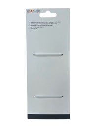 Cavalier | Matkalaukkuhihna, sininen kuosi