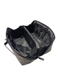 The Chesterfield Brand Trevia - Nahkainen toilettilaukku, musta