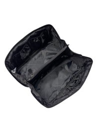 The Chesterfield Brand Trevia - Nahkainen toilettilaukku, musta