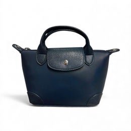 Pigeon Collection | Pieni k&auml;silaukku (sis. pitk&auml;n hihnan), navy