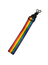 10kpl er&auml; | Sateenkaari Olkahihna  (pituus 125cm, leveys 4cm) | by Bold Banana
