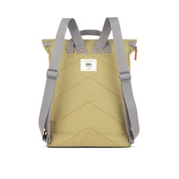 Roka London Finchley A Large - ekologinen reppu (17,3")  |  Khaki