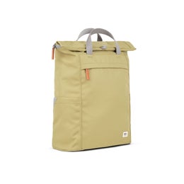 Roka London Finchley A Large - ekologinen reppu (17,3")  |  Khaki