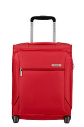 Samsonite Base Breeze | 2-py&ouml;r&auml;inen matkalaukku | Underseater 45cm, 1,8kg | Punainen