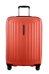 Samsonite Fyrm Carbon XL | Matkalaukku 67cm, laajennettava (76-83L) | Burnt orange