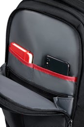 Samsonite Guardit 3.0 | Tietokonereppu (PC 15.6"), musta