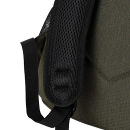 Troop London Travel | Kevyt pieni matkareppu | oliivi