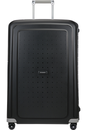 Samsonite S'Cure | Matkalaukku 81cm (138L, 5,0kg) | Black