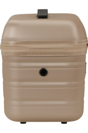 American Tourister | Flashline kova Beauty case, olkahihna (16L) | Ivory gold