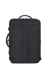American Tourister | 55cm matkareppu laajennuksella, Take2cabin L  | Black