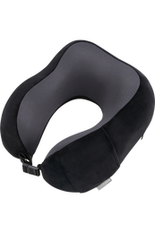 Samsonite | Ergonominen memory foam - niskatyyny, musta