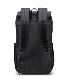 -16% | Herschel Retreat ECO reppu 23L (tietokone 15") | Black Tonal