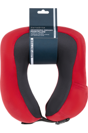 Samsonite | Ergonominen memory foam - niskatyyny, punainen