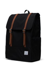 -16% | Herschel Survey ECO reppu 20L (15") | Black noir