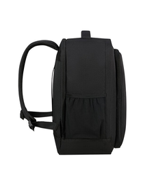 American Tourister | Ryanair 40cm matkareppu, Take2cabin MS | Musta