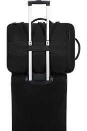 American Tourister | 55cm matkareppu laajennuksella, Take2cabin L  | Black