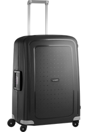 Samsonite S'Cure | Matkalaukku 69cm (79L, 4,2kg) | Black