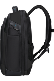 Samsonite Spectrolite 4.0 laajennettava tietokonereppu 15,6" | musta