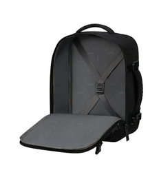 American Tourister | Ryanair 40cm matkareppu, Take2cabin MS | Musta