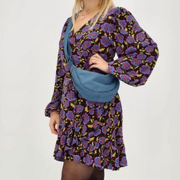 Beagles vy&ouml;laukku / crossbody-laukku | 21987 sininen