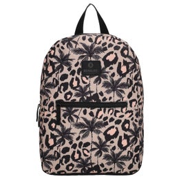 Beagles koulureppu (PC 13") | 21028 leopard pink