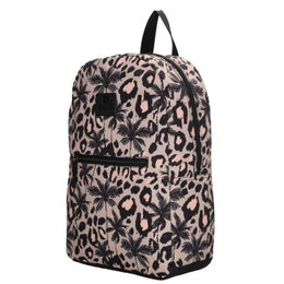 Beagles koulureppu (PC 13") | 21028 leopard pink