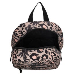 Beagles koulureppu (PC 13") | 21028 leopard pink