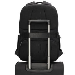 Beagles | Tietokonereppu rintaremmill&auml; (PC 15") | 23379 musta