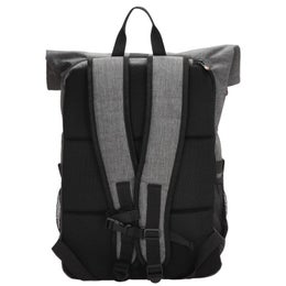 Beagles | Tietokonereppu rintaremmill&auml; (PC 15,6") | Harmaa