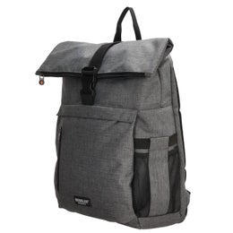 Beagles | Tietokonereppu rintaremmill&auml; (PC 15,6") | Harmaa