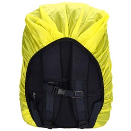 Beagles | Sadesuoja reppuun heijastimella, kirkas keltainen