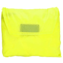 Beagles | Sadesuoja reppuun heijastimella, kirkas keltainen