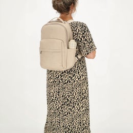 Charm London tietokonereppu (14") | beige