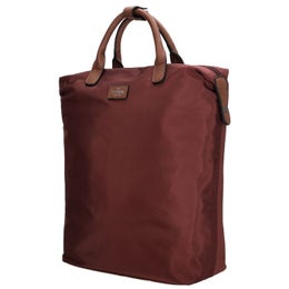 Charm London | Kankainen reppu (PC 14") | burgundy