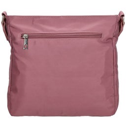 Charm London | Kankainen olkalaukku | Vaalea lila