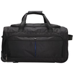 Beagles Originals | Matkakassi py&ouml;rill&auml; (45L) | musta