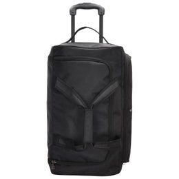 Beagles Originals | Matkakassi py&ouml;rill&auml; (45L) | musta