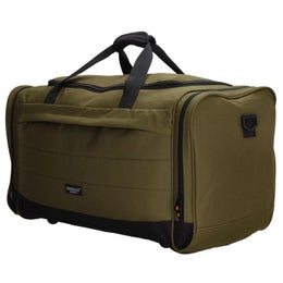 Beagles Originals |  Keskikokoinen matkakassi  (sis.pitk&auml;n hihnan) | oliivi