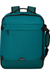 Samsonite Roadseeker | Matkakassi-reppu 45x36x20cm (EasyJet) | Deep teal